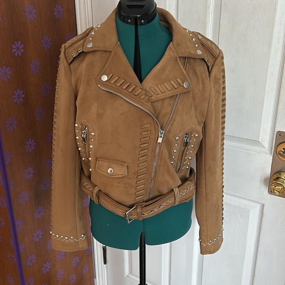 Zara Western Jacket - Picture 3 of 5